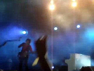 Muse - New Born, Estadio Mane Garrincha, Porao do Rock, Brasilia, Brazil  8/2/2008