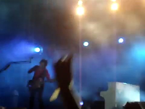 Muse - New Born, Estadio Mane Garrincha, Porao do Rock, Brasilia, Brazil 8/2/2008