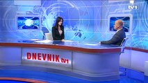 Gost Dnevnika TV1 - Ramiz Salkić, potpredsjednik RS