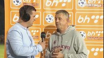 HŠK Zrinjski - FK Sarajevo 1:3 / Izjava Musemića