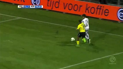 Venlo	0-1	Den Haag 21.10.2017