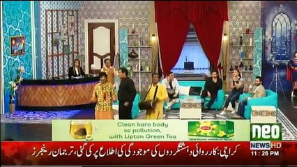 Sawa Teen - 21st October 2017