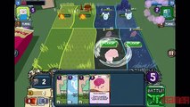 Card Wars - Adventure Time - Gameplay - Iphone / Ipad / iOS Universal - Quest 5