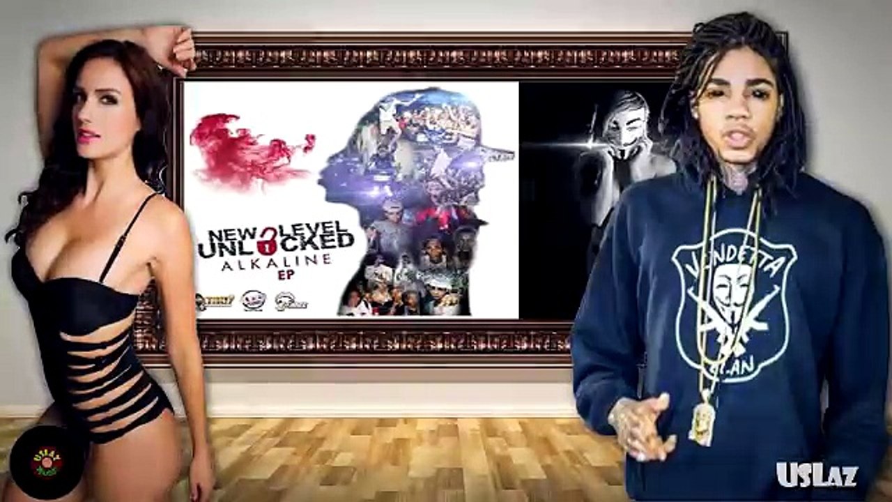 Alkaline ~ New Level Unlocked EP 2016 | New Dancehall Mix | Full Songs | Best Songs