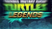 TMNT Legends: Mutagen Madness Challenge / Teenage Mutant Ninja Turtles Legends gameplay 2016