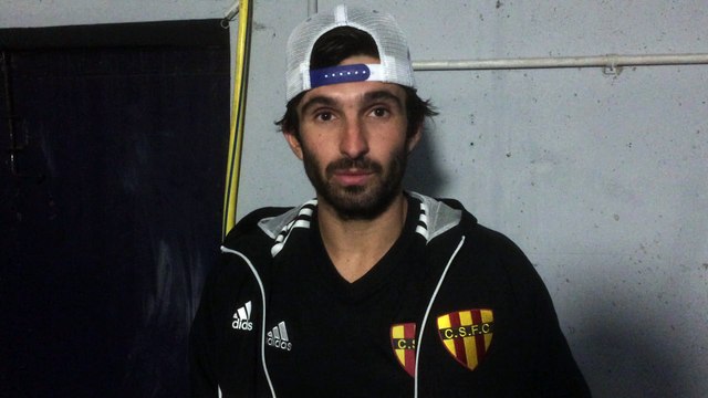 FOOTBALL/COUPE DE FRANCE Brison (Cluses-Scionzier) : « Si on peut tirer une Ligue 2… »