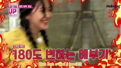 Level Up Project EP6 - Parte 4