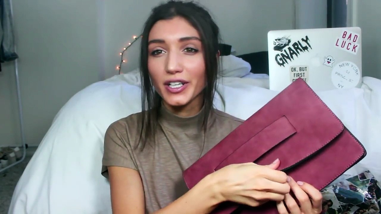 NA-KD CLOTHING / ACCESSORIES HAUL + TRY ON