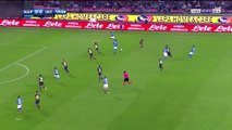 Samir Handanovic Incredible Point Blank Save vs Napoli!