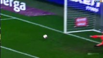 Marco Paixão Goal HD - Lechia Gdansk 2-1 Lech Poznan - 21.10.2017
