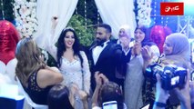 فيديو اغنية احمد سعد ل سمية الخشاب فى الفرح