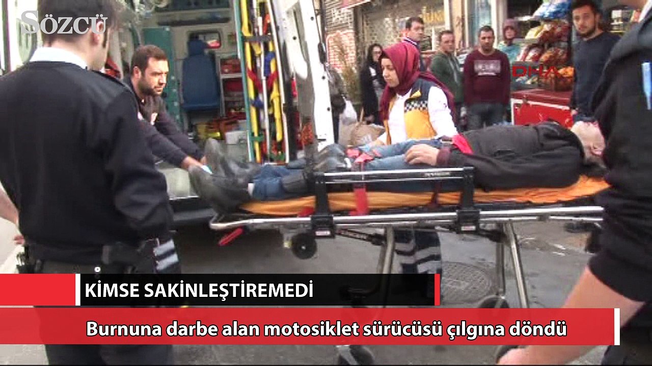 Kimse sakinleştiremedi