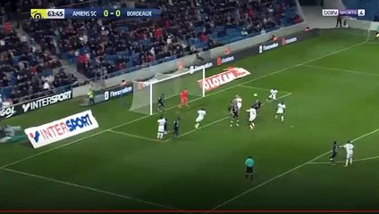 N'Gosso Goal HD -Amiens	1-0	Bordeaux 21.10.2017