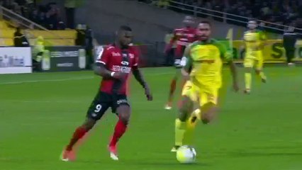 Abdoul Camara Goal HD - Nantes	1-1	Guingamp