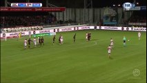 Craig Goodwin Fantastic Free Kick Goal vs Excelsior (1-1)