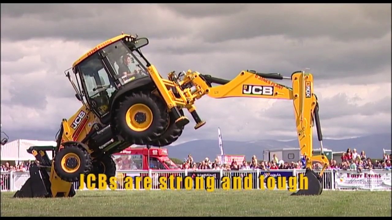 Digger Songs For Children | Toddler Fun Learning