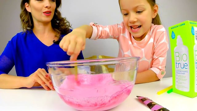 Огромный ПУЗЫРЬ из ЛИЗУНА Что-то Пошло не Так Делаем Лизун из КЛЕЯ /// Вики Шоу