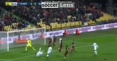 Eiji Kawashima Super Save for Jeannot bicycle Shoot HD - Metz 1-2 Dijon 21/10/2017 HD