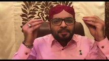 Aamir Liaqat Message for Altaf Hussain