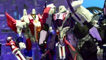 Transformers Stop Motion | War | Episode 15