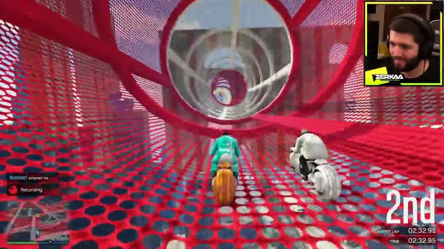 NEW TRANSFORM DLC RACES! BIKES, CARS AND PLANES! (GTA 5)