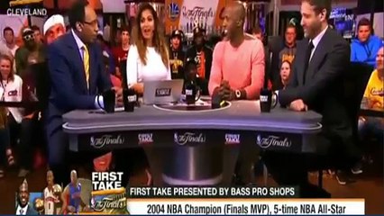 ESPN FIRST TAKE  Kevin durant