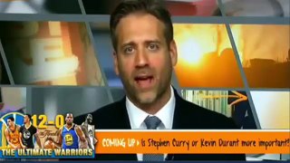 ESPN FIRST TAKE Does the NBA need an epic finals to save this season