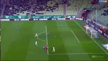 Chris Gytkjær  Goal HD - Lechia Gdansk 2-2 Lech Poznan - 21.10.2017