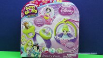 DISNEY PRINCESS CINDERELLA RAPUNZEL GLITZI GLOBES Disney Princess PlaySet