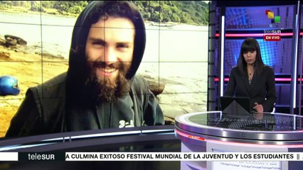 Indignación en Latinoamérica por el asesinato de Santiago Maldonado