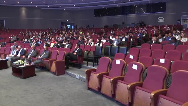 Uluslararası Şehir ve Sivil Toplum Kuruluşları Zirvesi - İstanbul