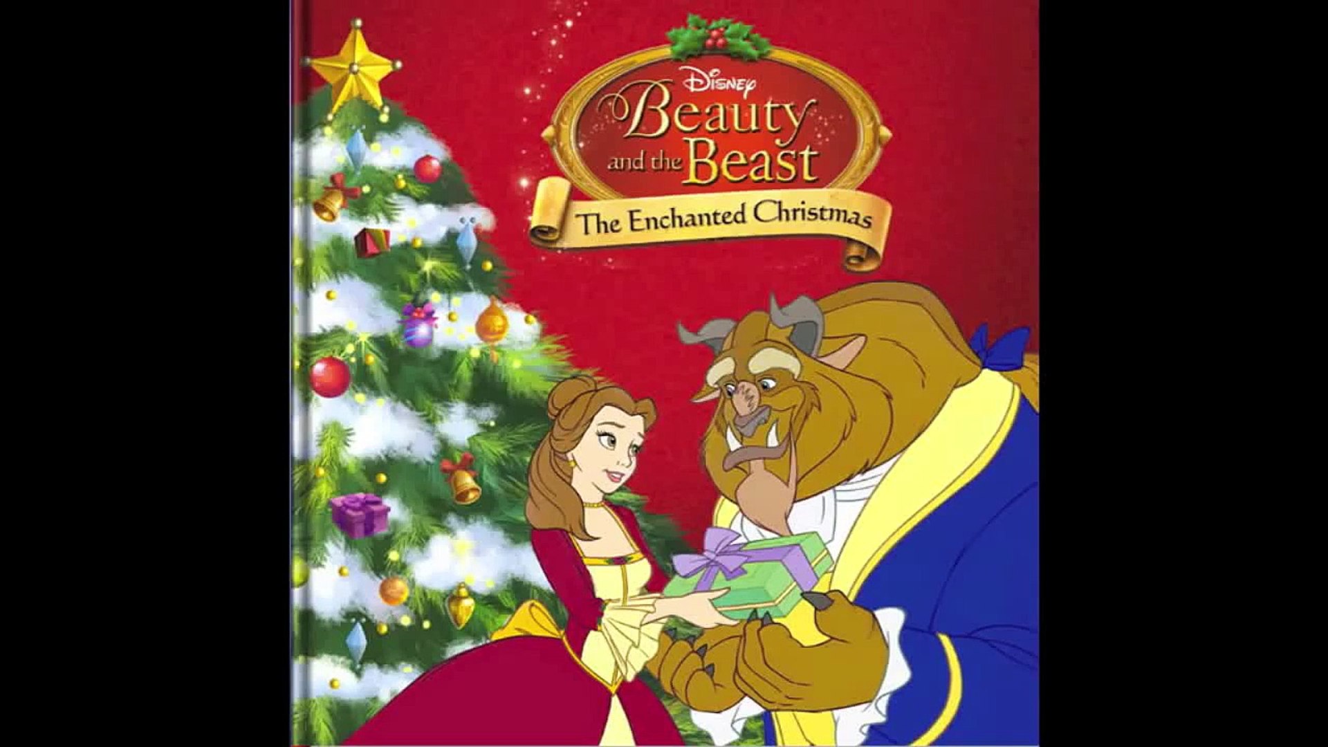 Beauty And The Beast The Enchanted Christmas Read Along 影片 Dailymotion