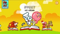 Fun Story Time For Kids - Pango Fun Making Yummy Ice Cream In Ice Cream Truck With Pango Story Time