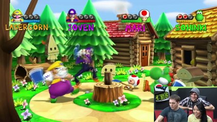 SMOSH GAMES PARTY (Game Bang)