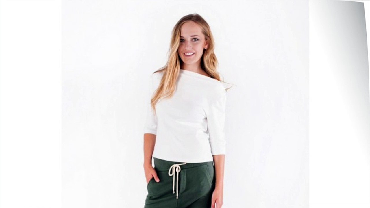 BLUZKA Z WODĄ NA PLECACH