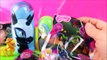 MLP My Little Pony Custom Villains Nesting Dolls Toys Surprises! MLP Ponies Video Kids Stacking Toys