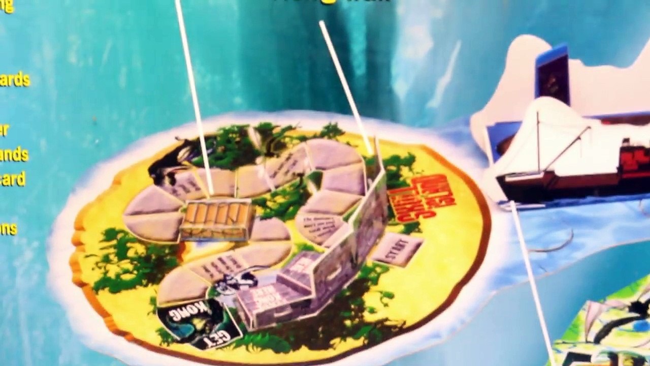 KING KONG vs GODZILLA GAME Kong Skull Island + Godzilla Surprise Toys Slime Wheel Kids Games