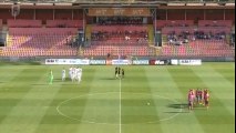 NK Čelik - FK Borac 1:0 [Golovi]