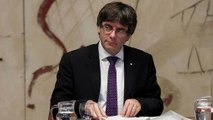 Πουτζντεμόν: «Οι Καταλανοί δεν μπορούν να δεχθούν τα μέτρα της Μαδρίτης»