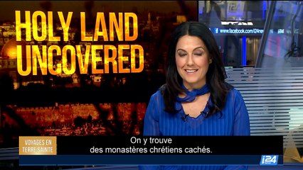 Voyages En Terre Sainte | Partie 1 | 21/10/2017