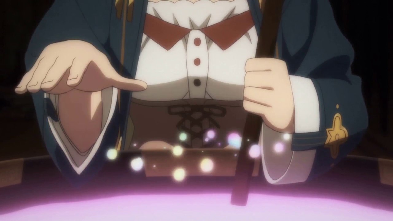 A17     Atelier Sophie The Alchemist of the Mysterious Book     Opening