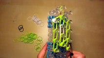 Rainbow Loom Mike Wazowski Charm/Figure: Monsters Inc./Monsters University