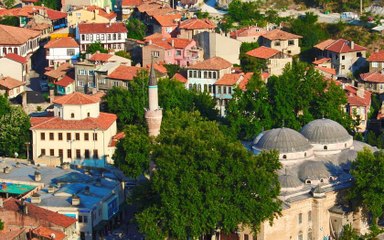 Kütahya'dan Dünyaya Açılan Bir Kapı !!!