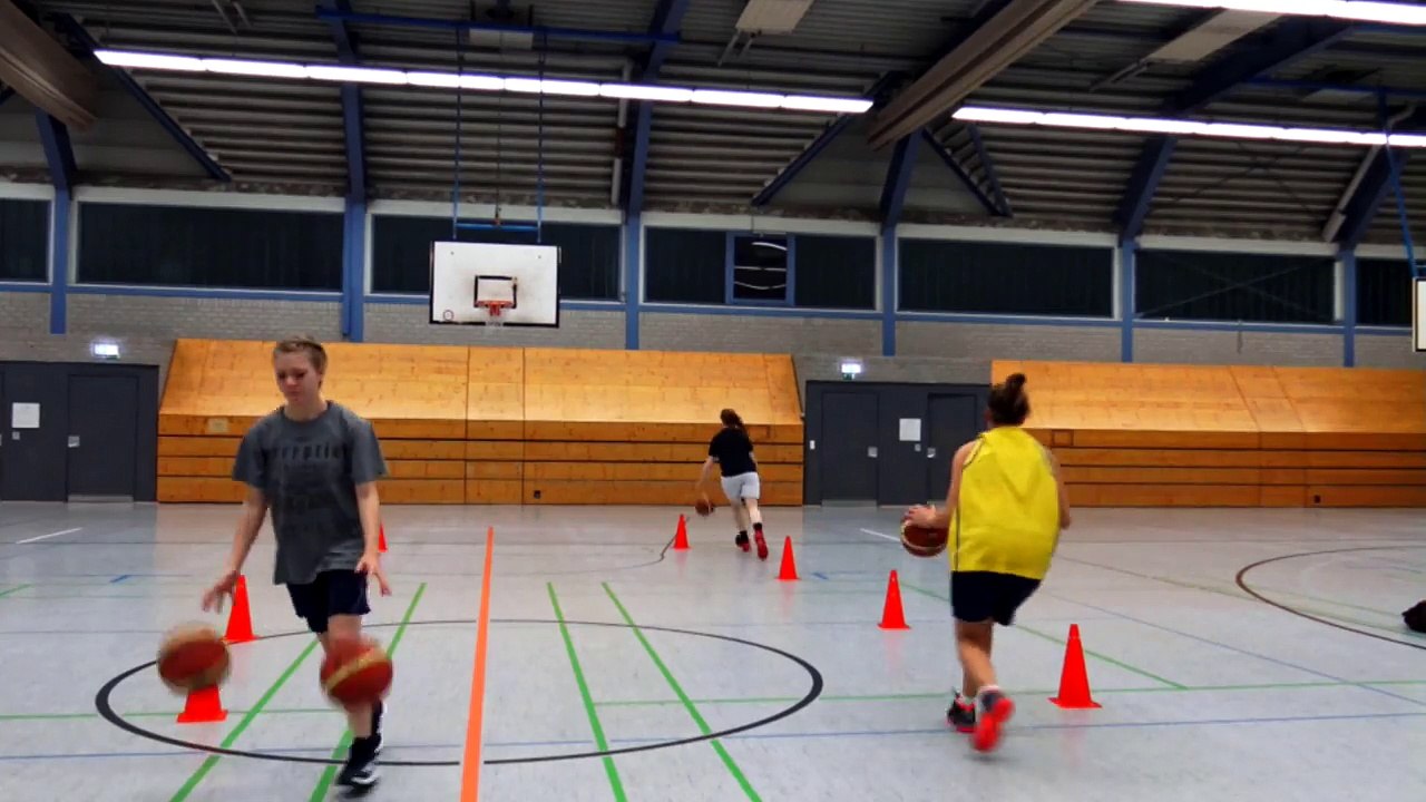 Top 10 Basketball Drills for kids - youth