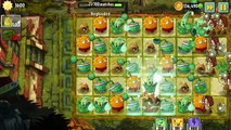 Plants vs Zombies 2 - Beghouled Beyond #10: Lost City Beghouled - Coconut Cannon, Aloe and Kiwibeast