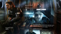 Metal Gear Solid V: Ground Zeroes CQC-Only Speedrun - No Weapons/Reflex Off/Marking Off/HUD Off