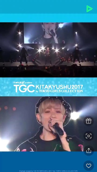 Shuta Sueyoshi Switch② TGC