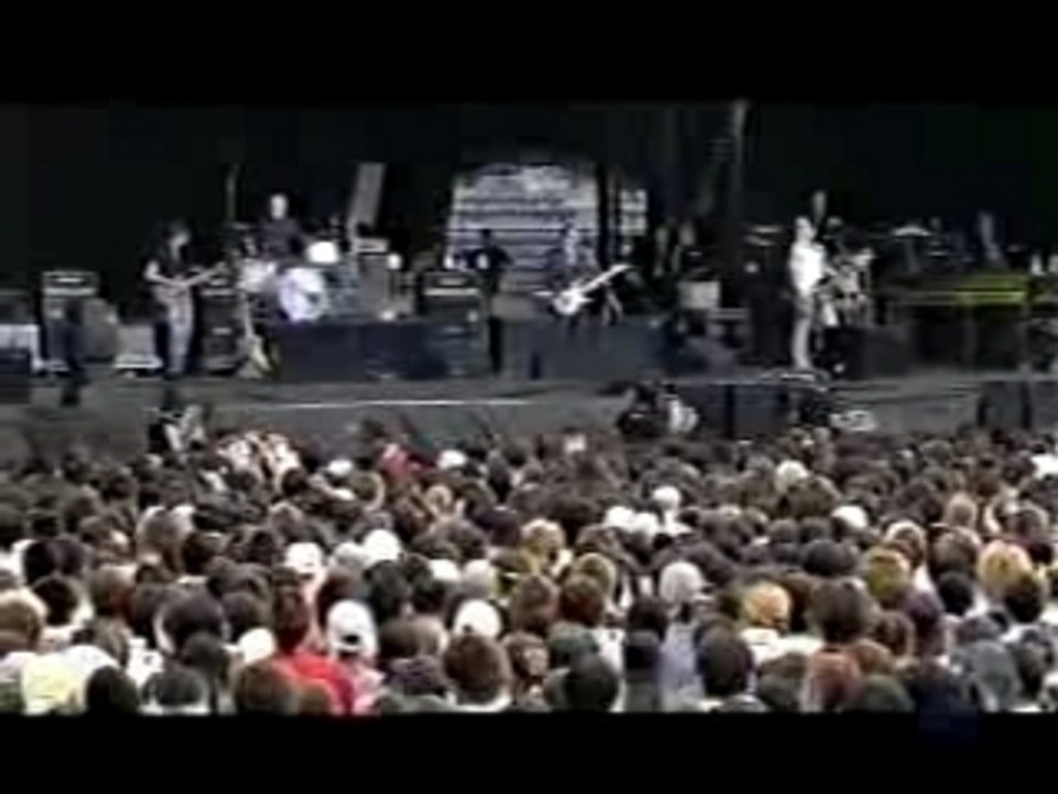 Weezer - 06 Keep fishin (Live Summersonic 2002)