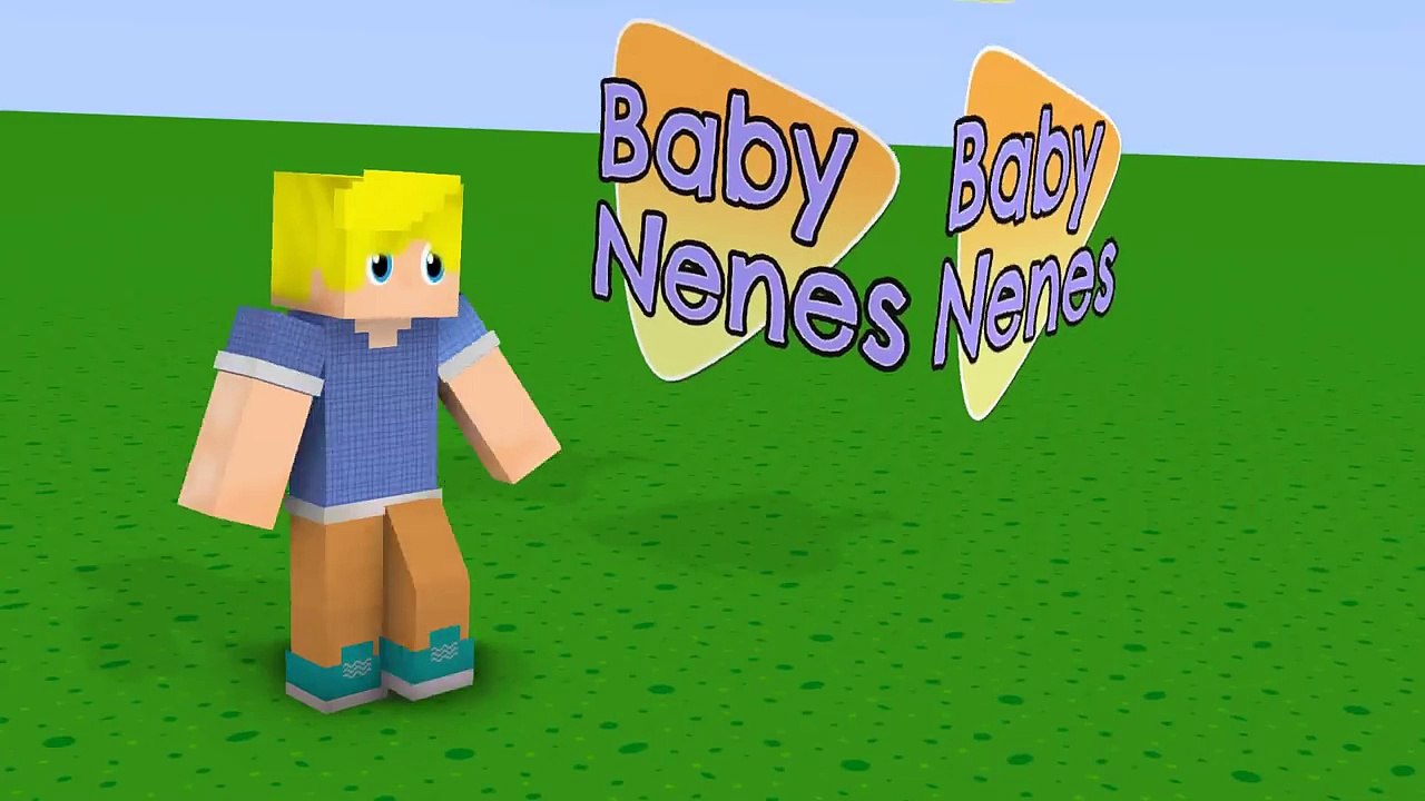 Los NÚMEROS en inglés para niños - Del 1 al 10 - Aprender a contar