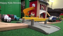 Brio City Kids Trains Thomas and Friends Construction Site Excavator Farm Yard Lokomotive Kinderfilm